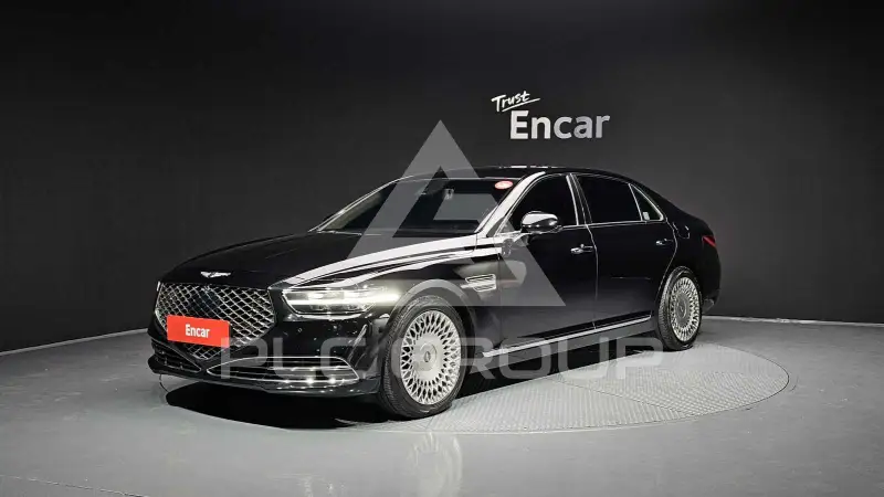2021 Genesis G90