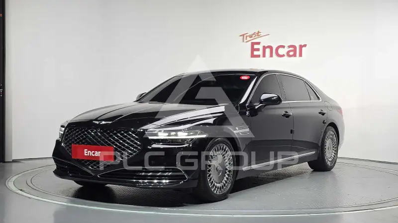 2021 Genesis G90