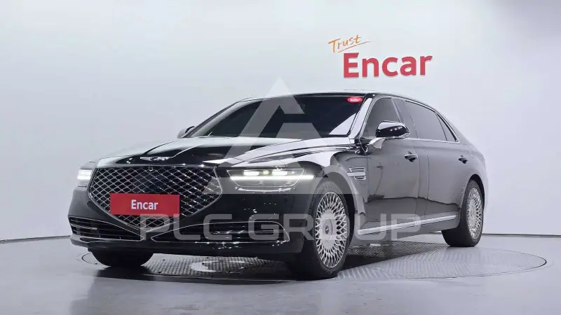 2021 Genesis G90