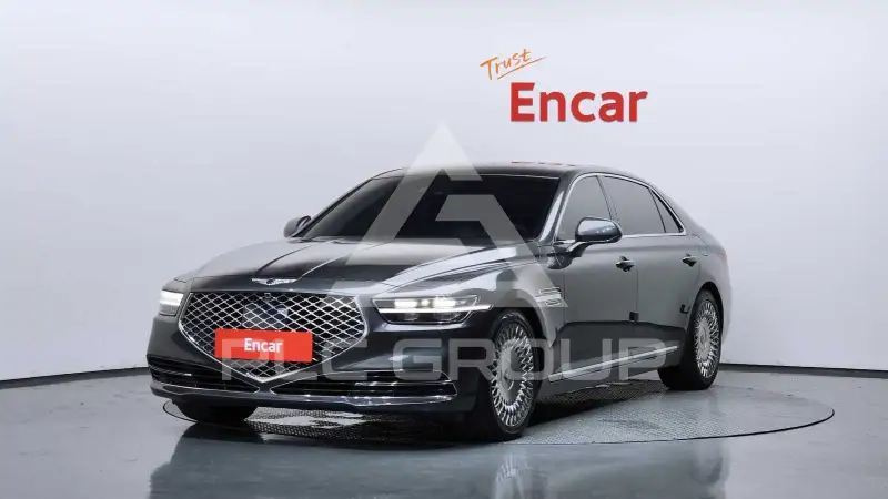 2021 Genesis G90