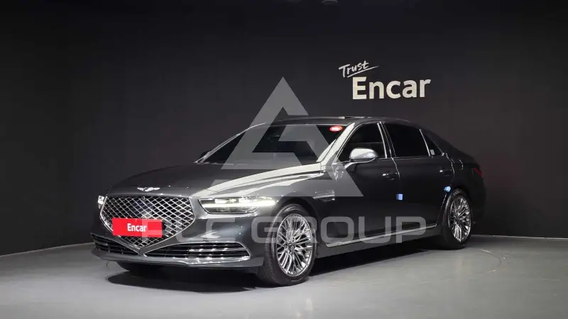 2021 Genesis G90