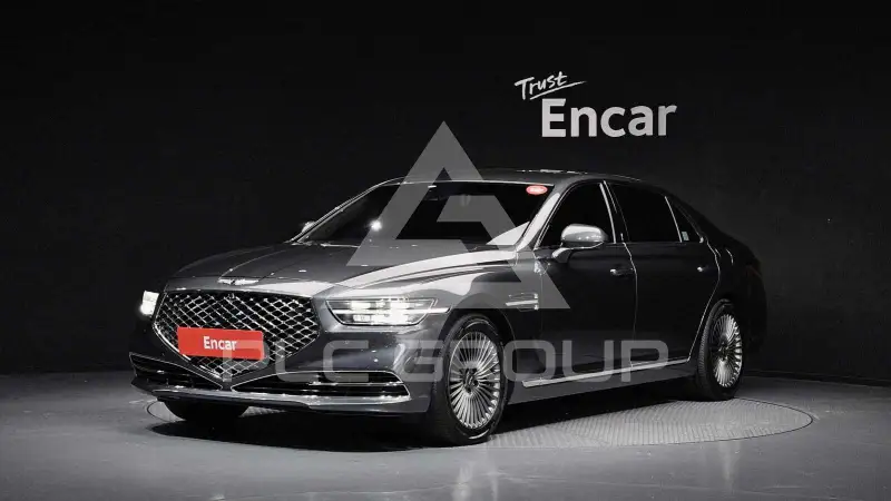 2021 Genesis G90