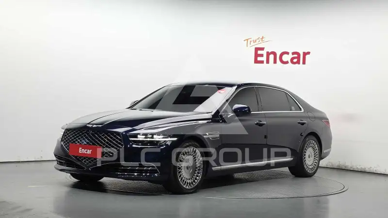2021 Genesis G90