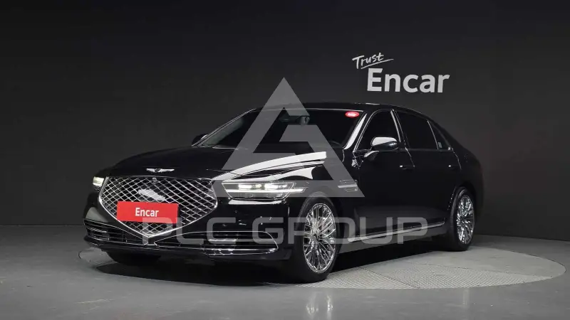 2021 Genesis G90