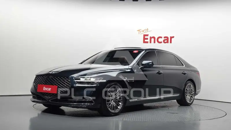 2021 Genesis G90