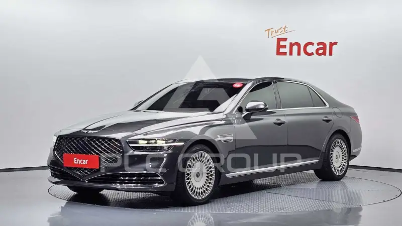 2021 Genesis G90