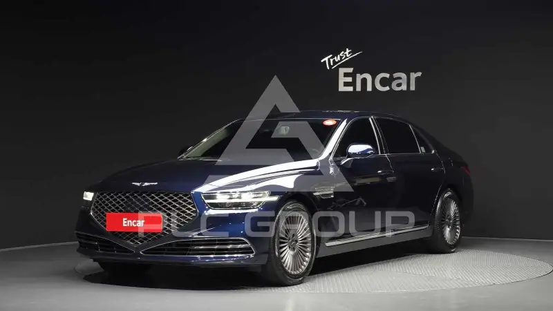 2021 Genesis G90
