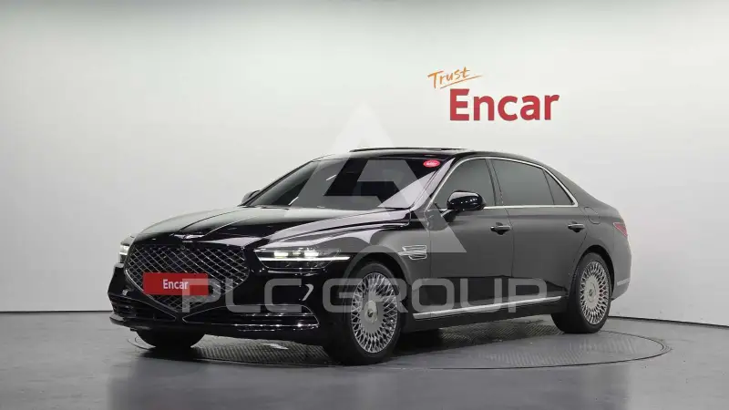 2021 Genesis G90