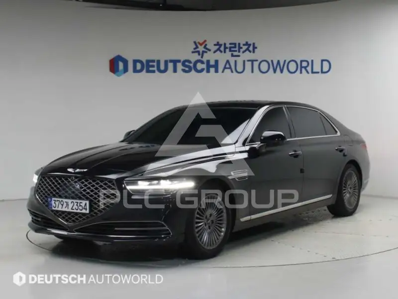 2021 Genesis G90