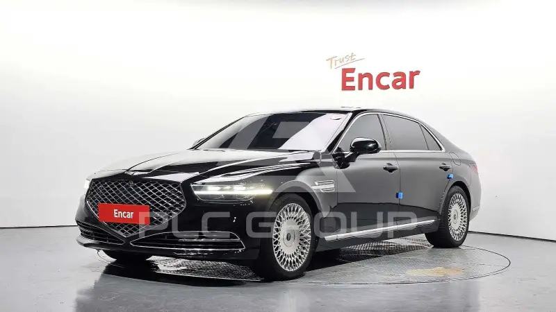2021 Genesis G90