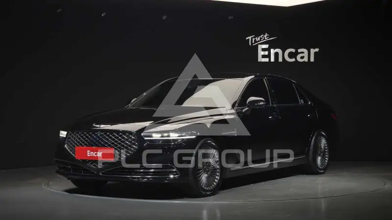2021 Genesis G90
