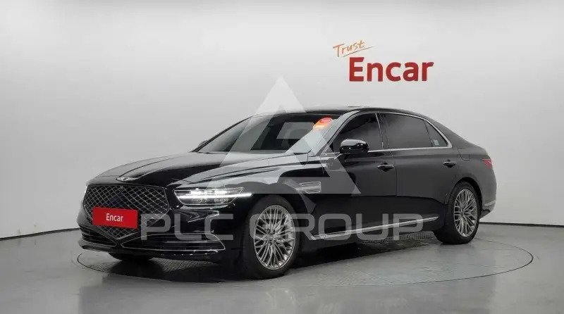 2021 Genesis G90