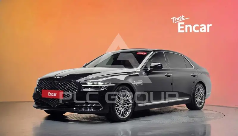 2021 Genesis G90