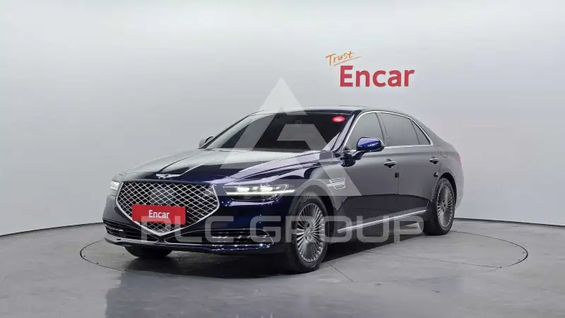 2021 Genesis G90