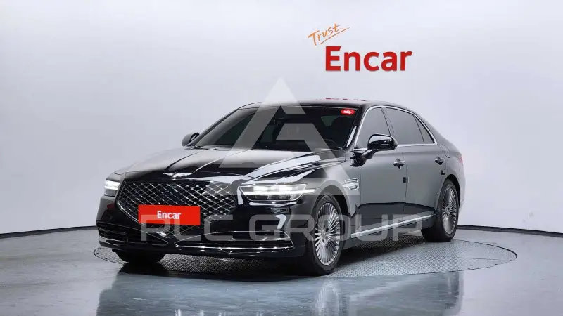 2021 Genesis G90