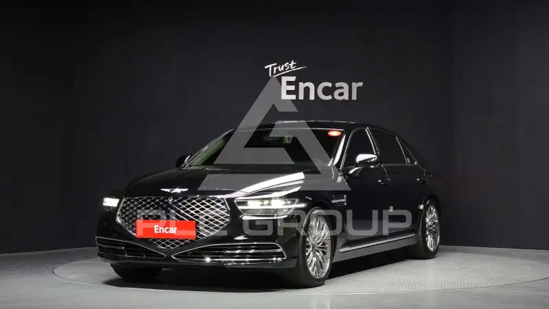 2021 Genesis G90