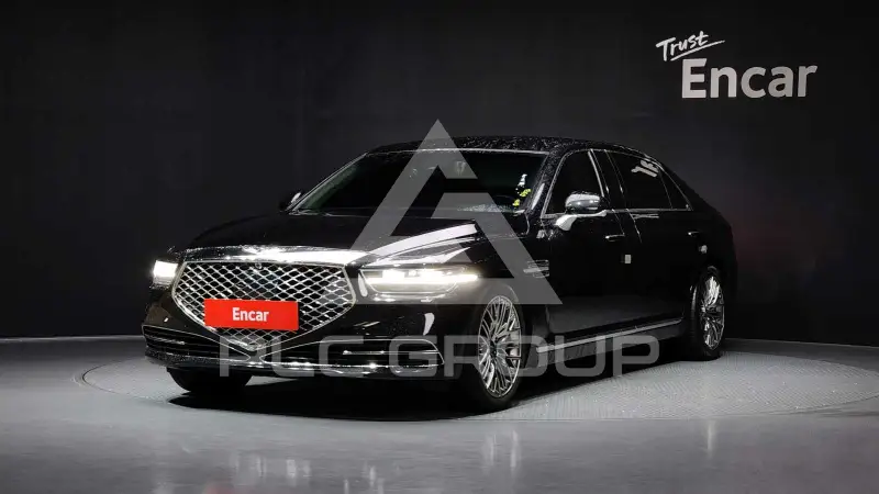 2021 Genesis G90