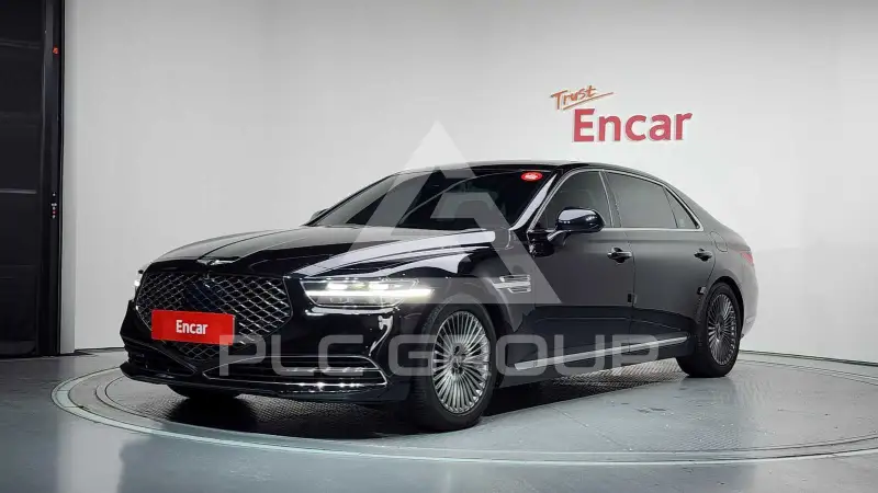 2021 Genesis G90