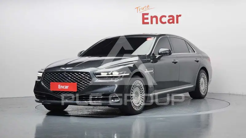 2021 Genesis G90
