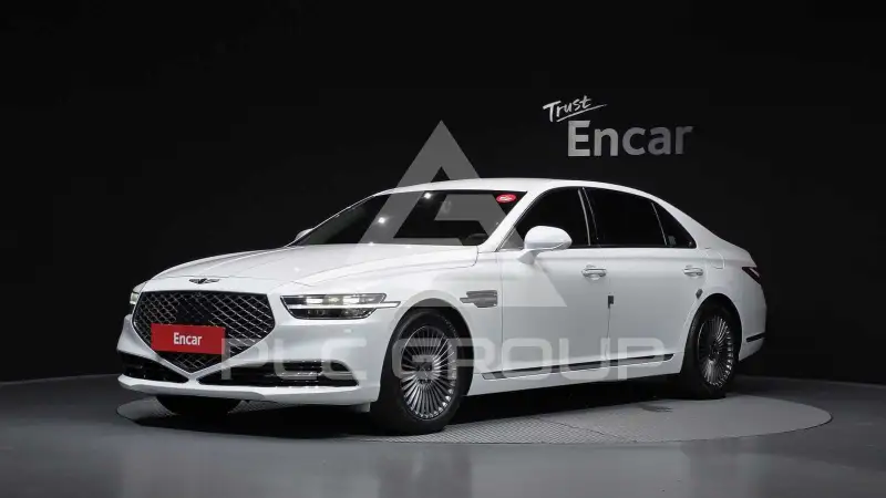 2021 Genesis G90