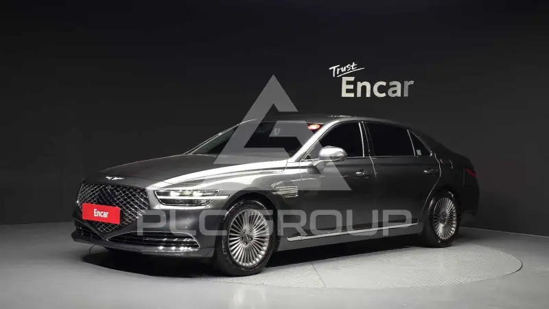 2021 Genesis G90