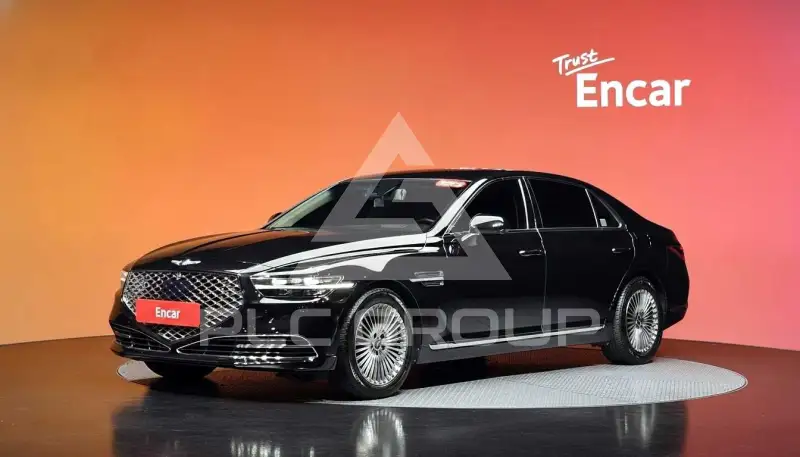 2021 Genesis G90