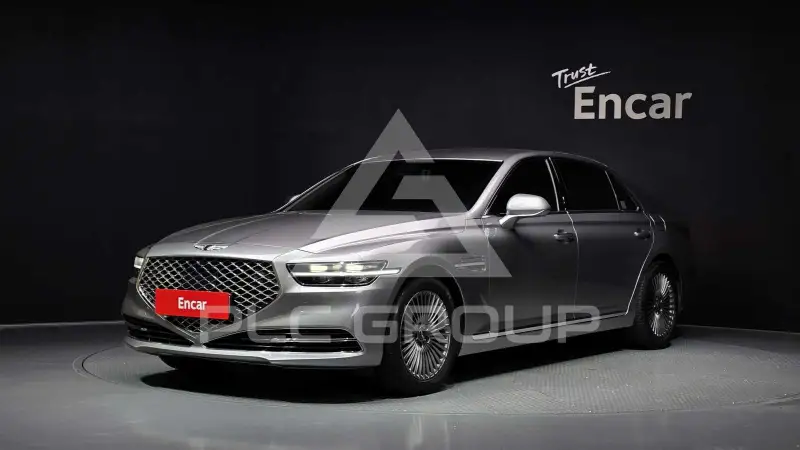 2021 Genesis G90