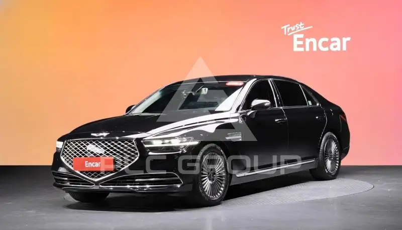 2021 Genesis G90