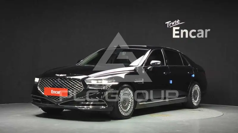2021 Genesis G90