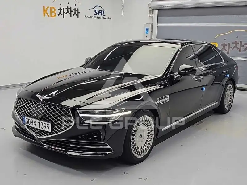 2021 Genesis G90