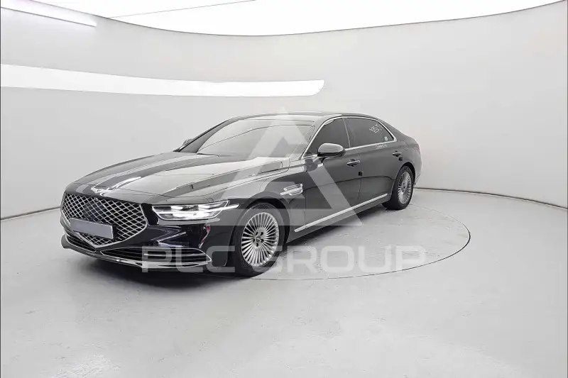 2021 Genesis G90