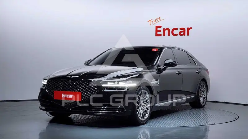 2021 Genesis G90