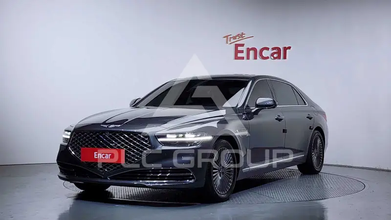 2021 Genesis G90
