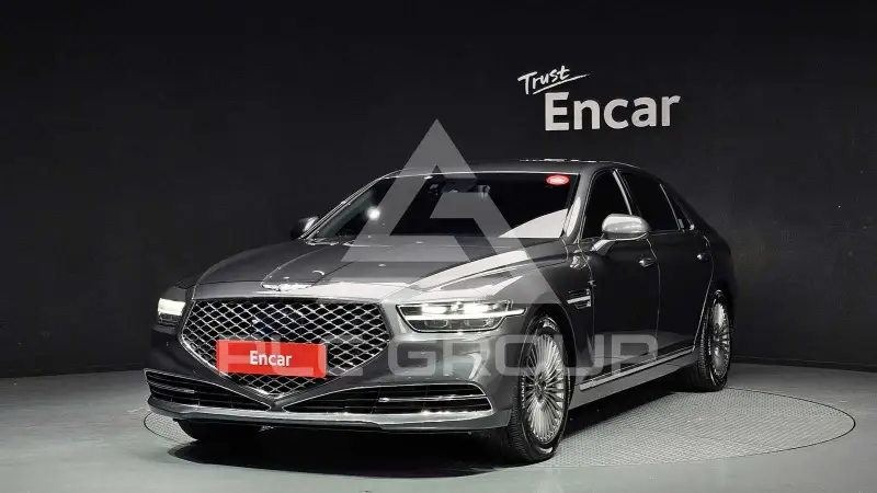 2021 Genesis G90