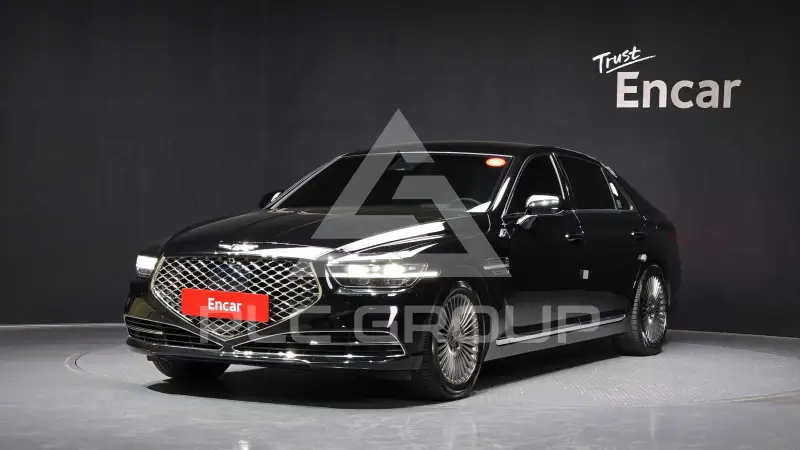 2021 Genesis G90