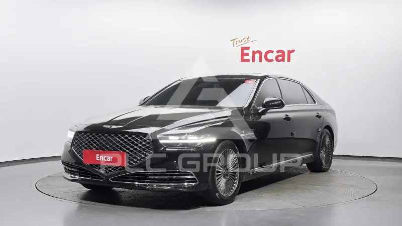 2021 Genesis G90