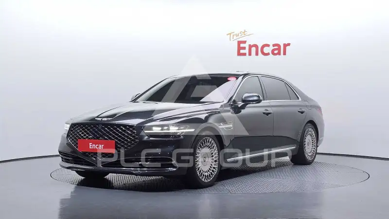 2021 Genesis G90