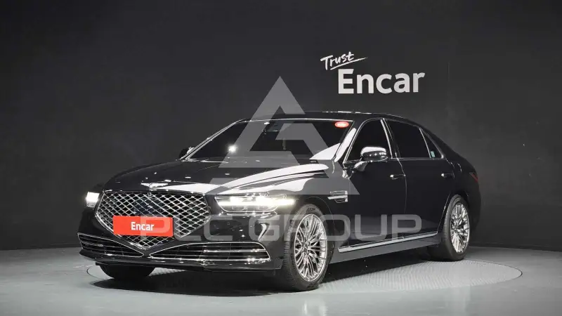 2021 Genesis G90