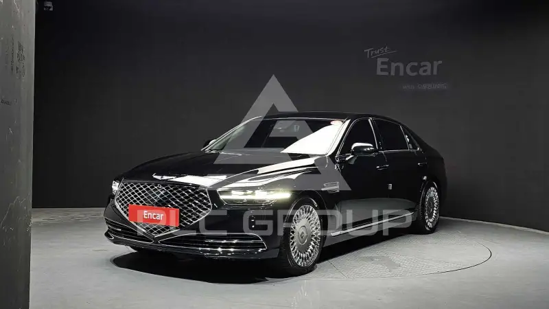 2021 Genesis G90
