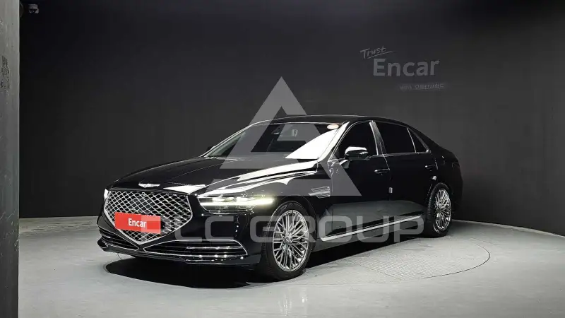 2021 Genesis G90