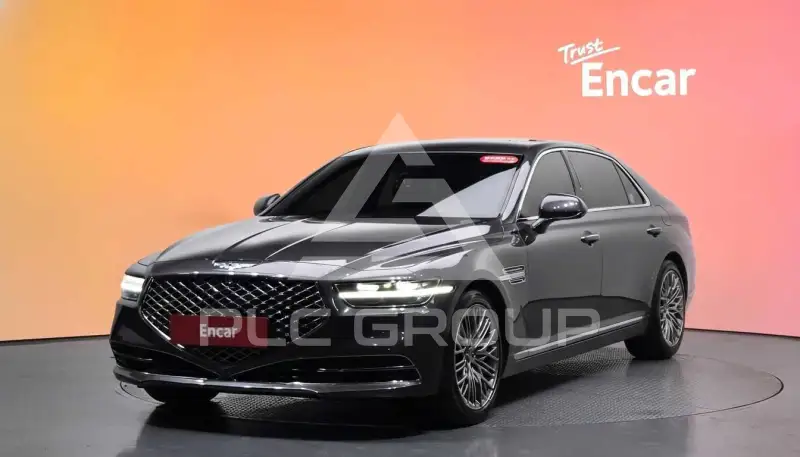 2021 Genesis G90