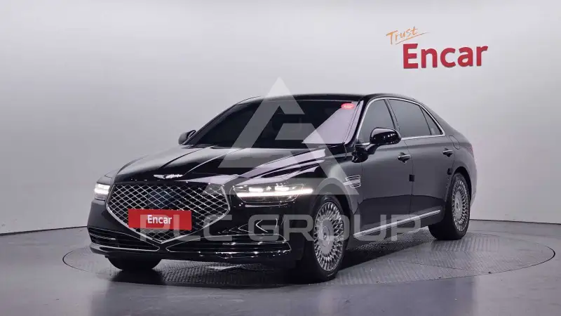 2021 Genesis G90