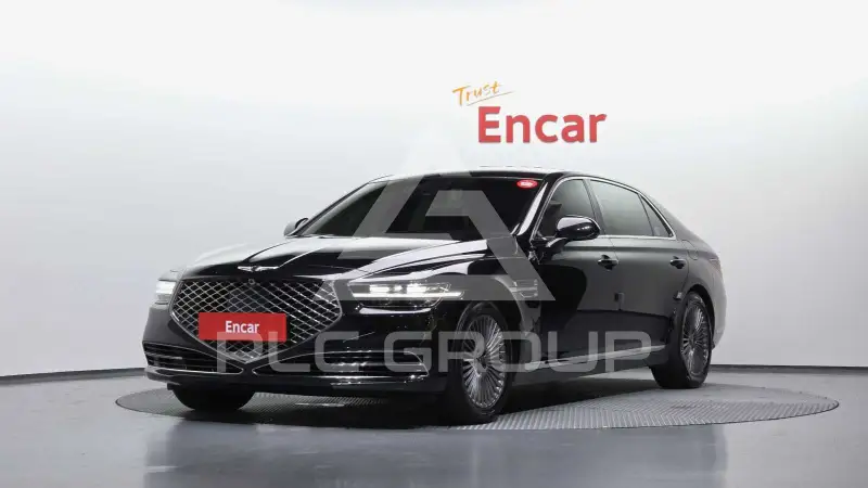 2021 Genesis G90