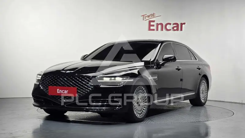 2021 Genesis G90