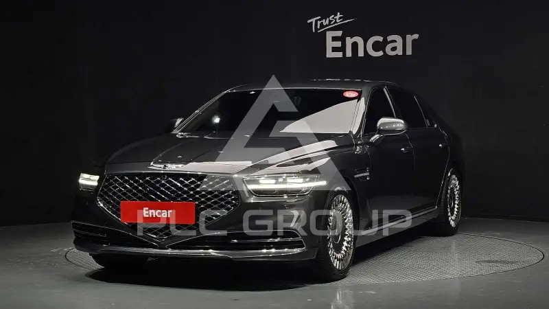 2021 Genesis G90