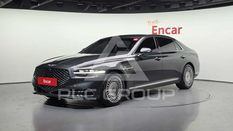 2021 Genesis G90