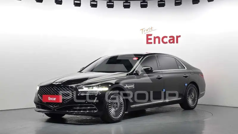2021 Genesis G90