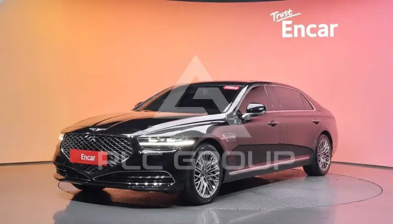 2021 Genesis G90