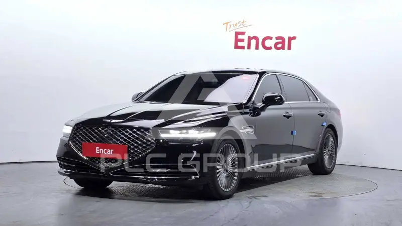 2021 Genesis G90