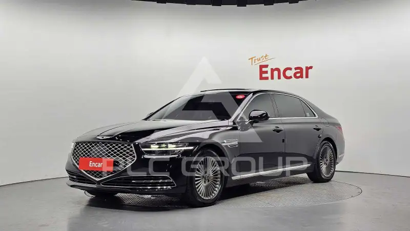 2021 Genesis G90